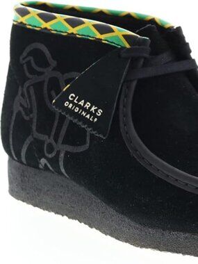 Clarks Originals Wallabee Jamaica Bee